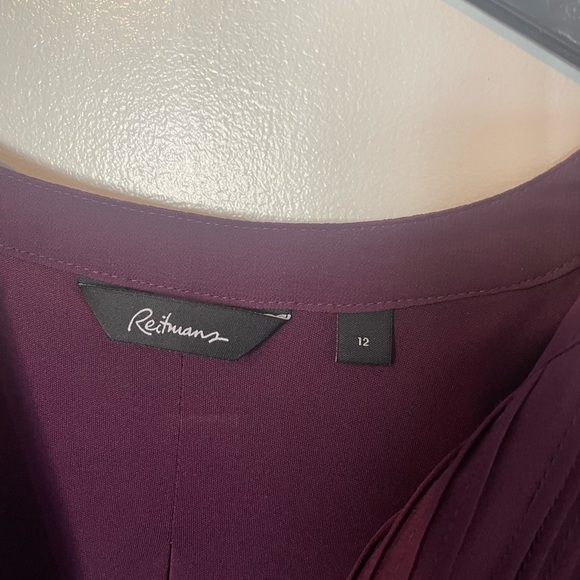 Sleeveless Dress - Reitmans - Picture 3 of 6